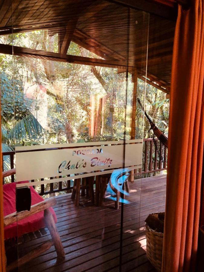 Pousada Chales Binitz Visconde De Maua Bagian luar foto
