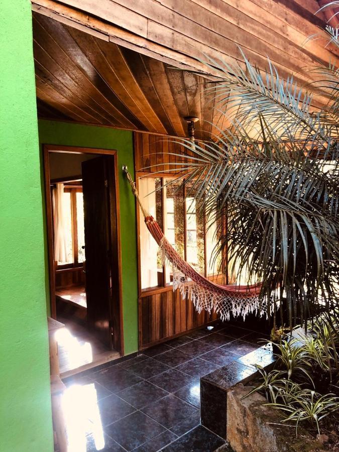 Pousada Chales Binitz Visconde De Maua Bagian luar foto