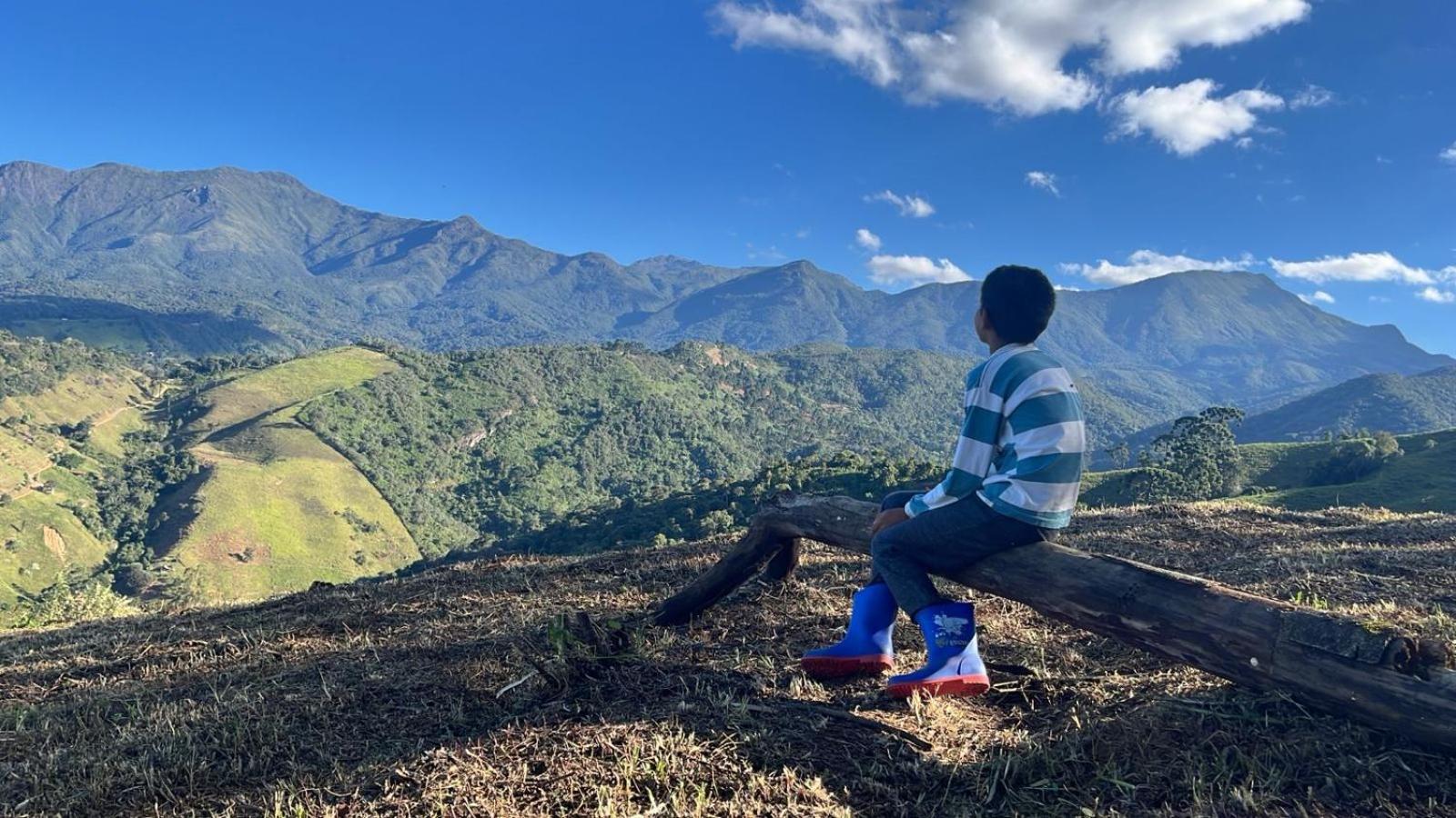 Pousada Chales Binitz Visconde De Maua Bagian luar foto